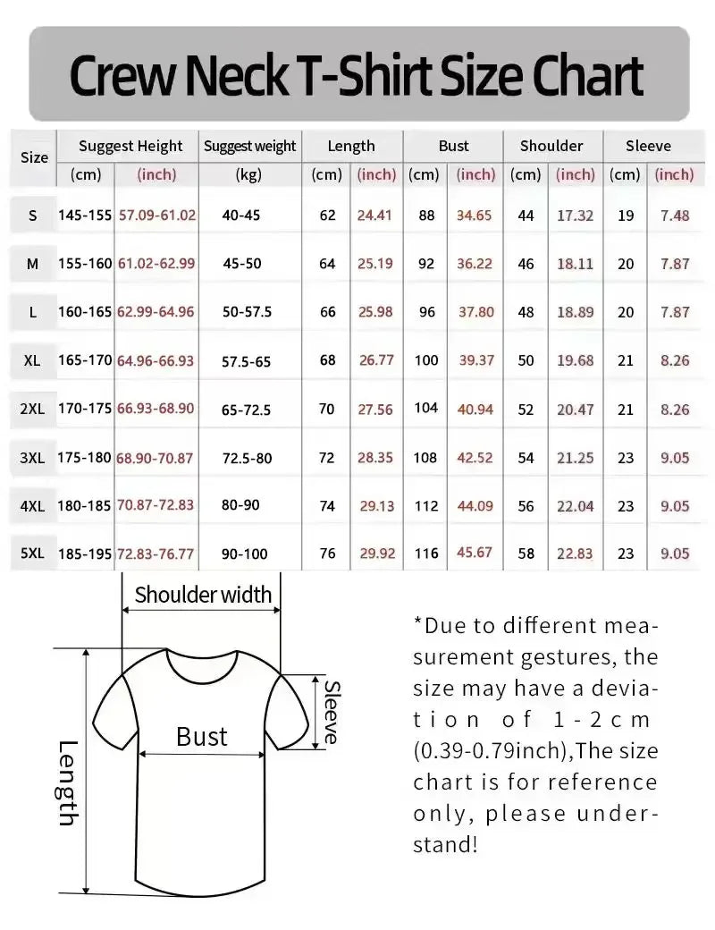 Graphic T-Shirts Men Tshirt for Men Ropa Hombre Short Sleeved Round Neck Y2k Tshirt Men Clothing New in Top & Tees Mens 25980