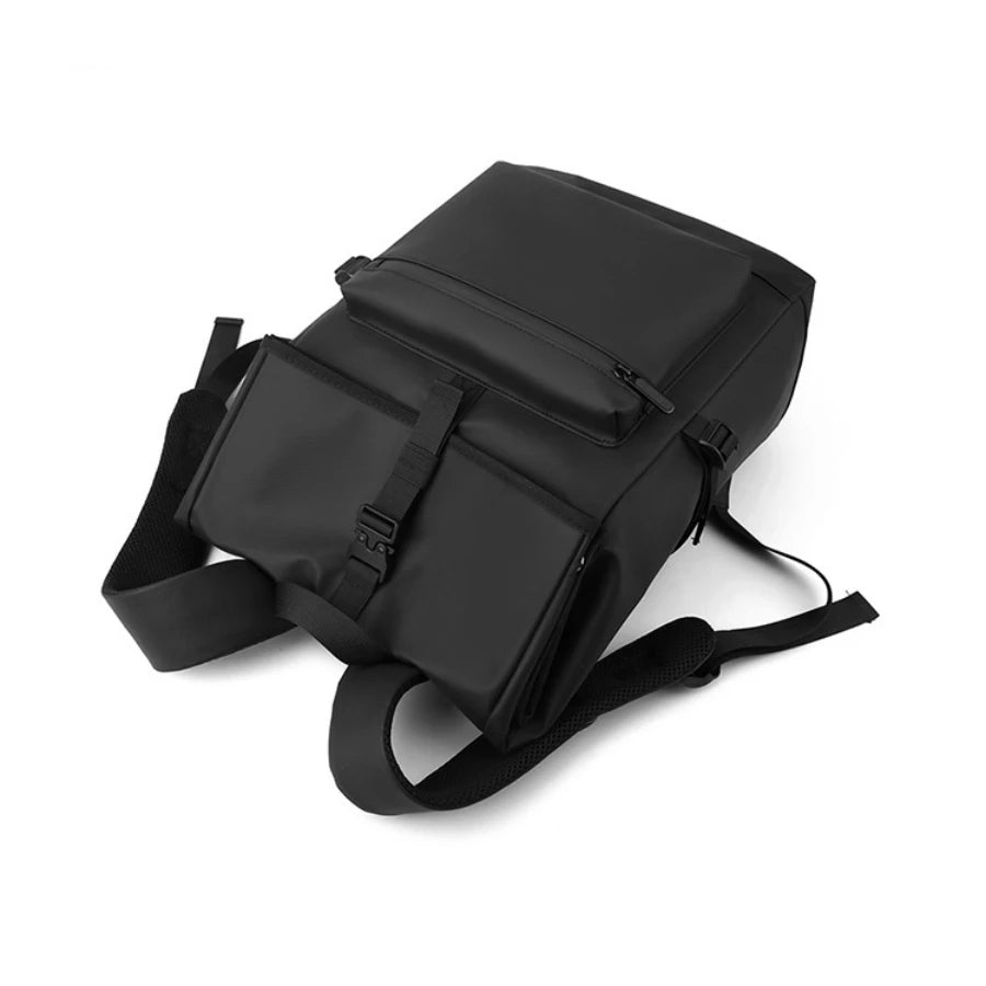 17inch Urban Men Business Backpack Fashion Rucksack High Quality Bagpack Large Capacity Multifunction Laptop Backpacks Schoolbag