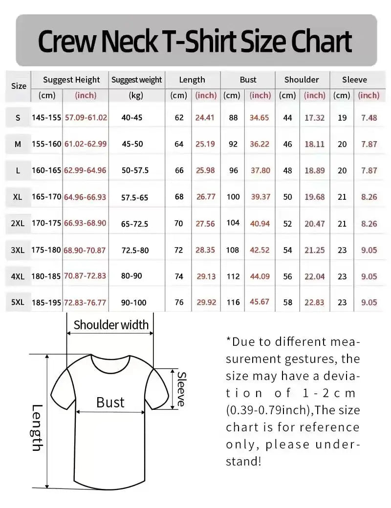 Graphic T-Shirts Men Tshirt for Men Ropa Hombre Short Sleeved Round Neck Y2k Tshirt Men Clothing New in Top & Tees Mens 25980