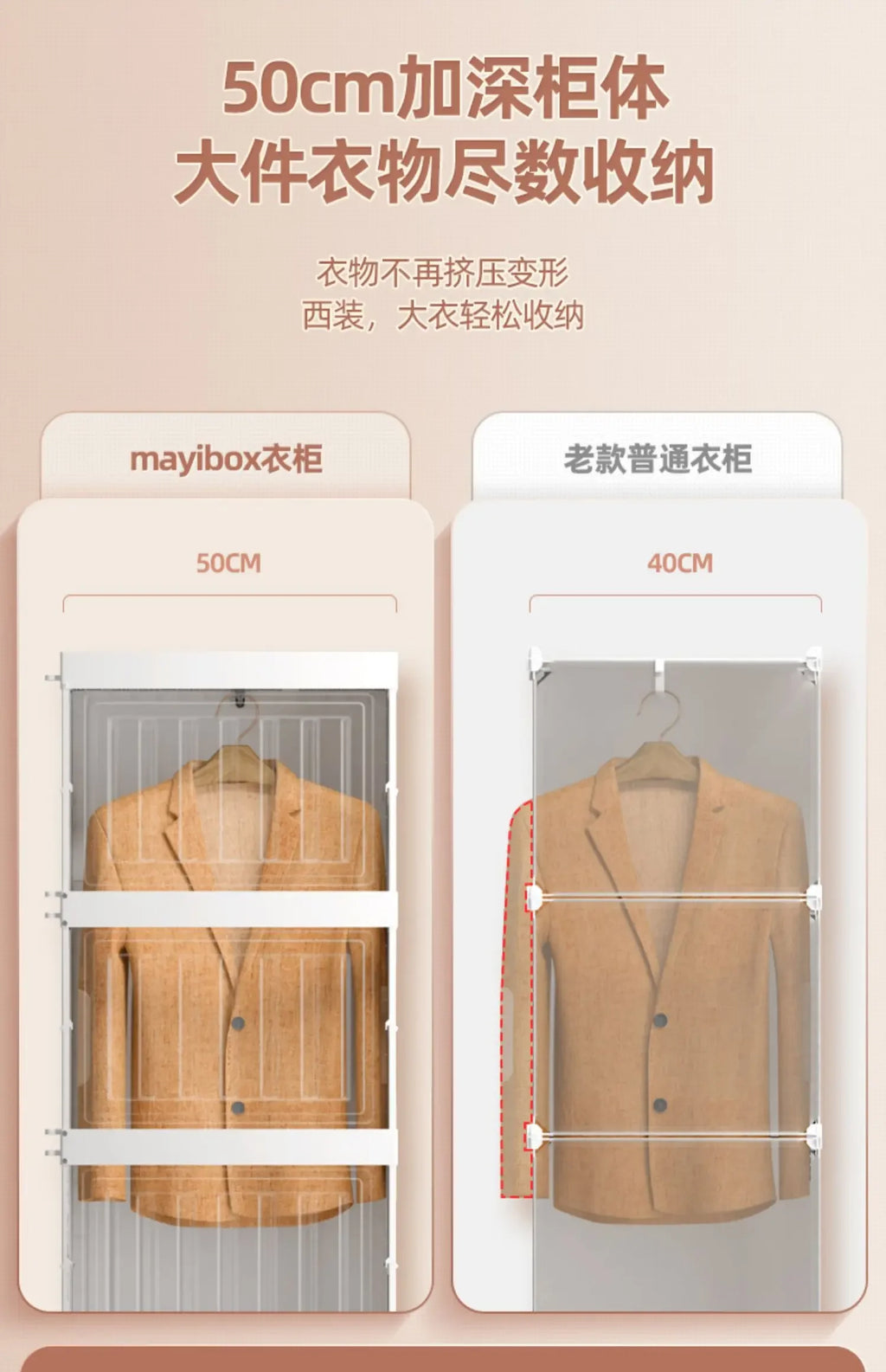 Storage Organizer Closet Bedroom Cube Clothes Free Shipping Cupboard Partitions Wardrobe Portable Guarda Roupa Home Furniture